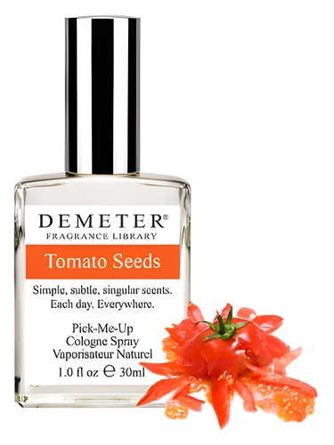 perfume Tomato Seeds Demeter Fragrance ユニセックス