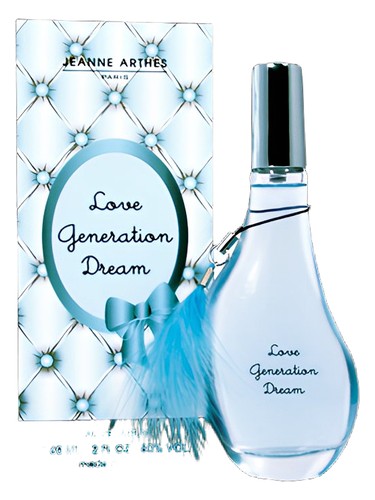 Love Generation Dream Jeanne Arthes pro ženy 