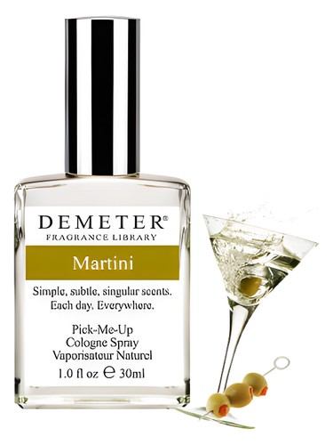 Martini Demeter Fragrance pro ženy a muže