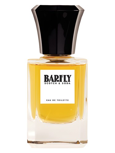 Barfly Scotch &amp; Soda pro ženy a muže 