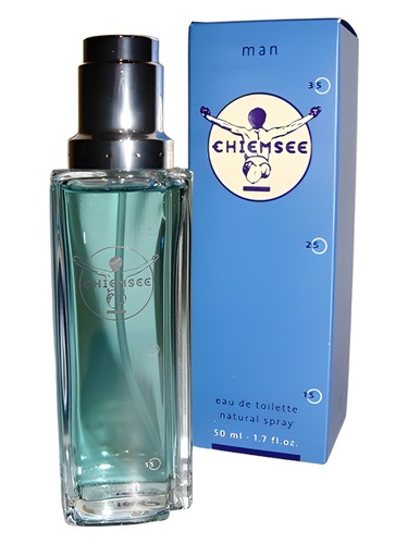 perfume Man Chiemsee pro muže 