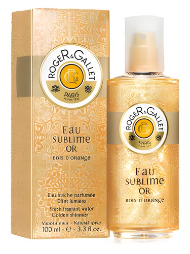 Bois d&#039;Orange Eau Sublime Roger &amp; Gallet pro ženy a muže 