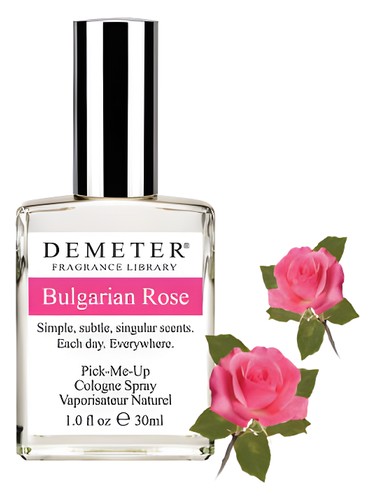 Bulgarian Rose Demeter Fragrance pro ženy 