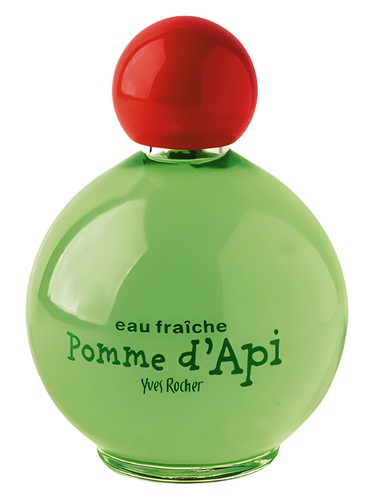 Pomme d&#039;Api Yves Rocher pro ženy 