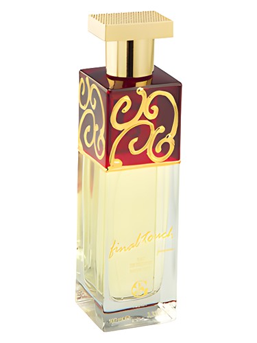 Final Touch for woman