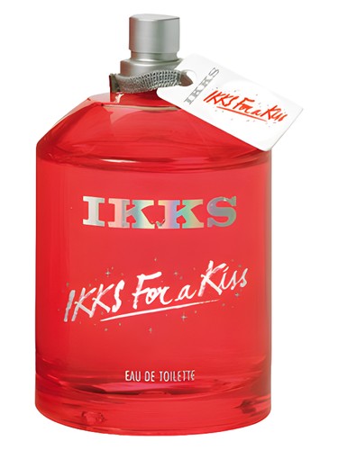 IKKS For a Kiss IKKS perfume a fragrance for women 2012