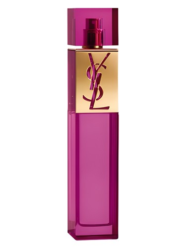 希少【新品未使用箱付き】YSL elle 香水 Elle Yves Saint Laurent 香水- 一款2007年女用香水