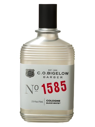 Barber Cologne Elixir White C.O.Bigelow pro muže 