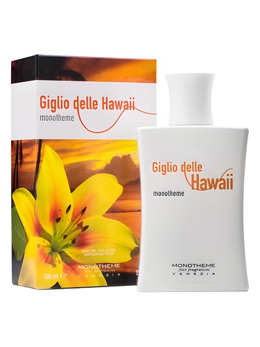 perfume Giglio delle Hawaii Monotheme Venezia pro ženy 