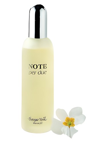 Note per Due Bottega Verde pro ženy a muže