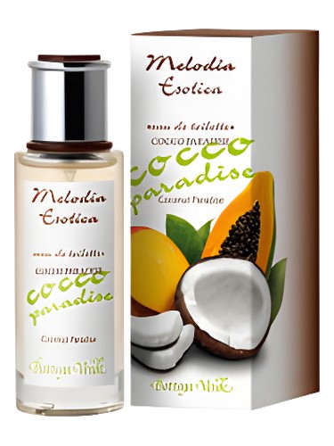 perfume Melodia Esotica Bottega Verde pro ženy 