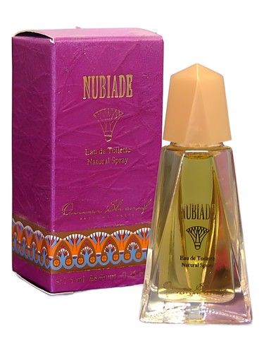 perfume Nubiade Omar Sharif pro ženy 