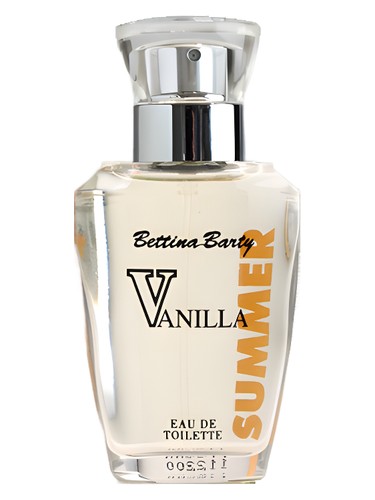 perfume Summer Vanilla Bettina Barty pro ženy 