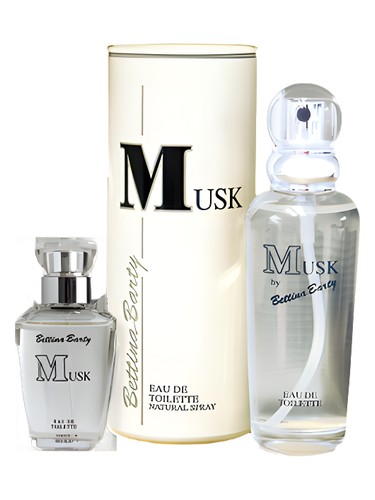 perfume Musk Bettina Barty pro ženy 