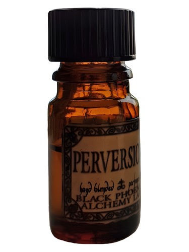 Perversion Black Phoenix Alchemy Lab pro ženy a muže 