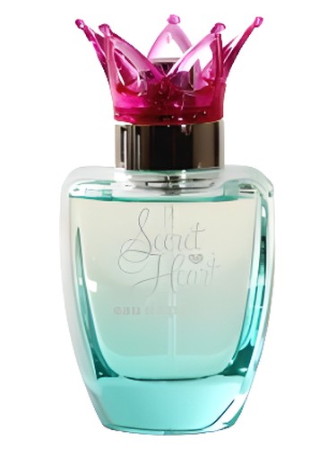 perfume Princess Secret Heart Disney 女性用