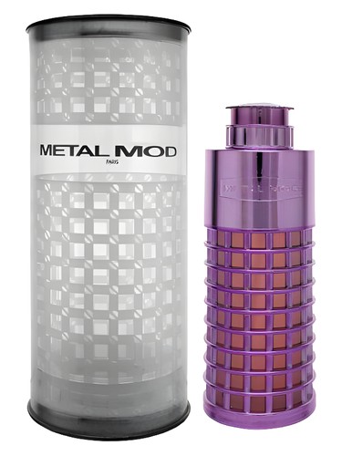 Metal Mod Monika Klink pro ženy 