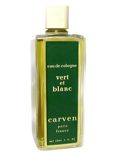 perfume Vert et Blanc Carven pro ženy 