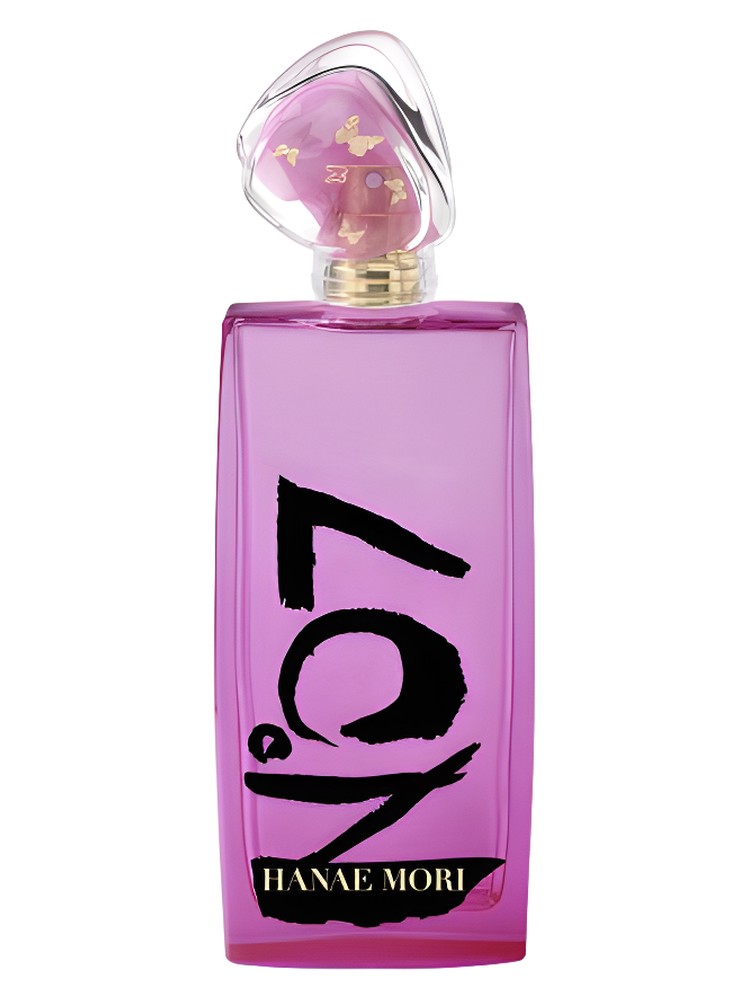 Hanae Mori N07 Hanae Mori 香水 - 2012年の女性用 フレグランス