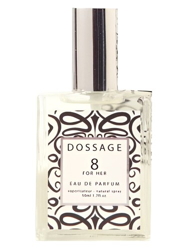 No 8 For Her Dossage pro ženy 