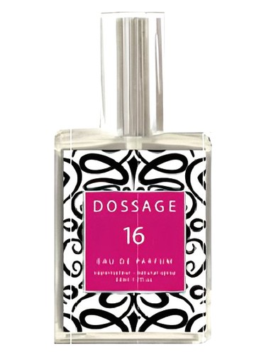 No 16 Dossage pro ženy 