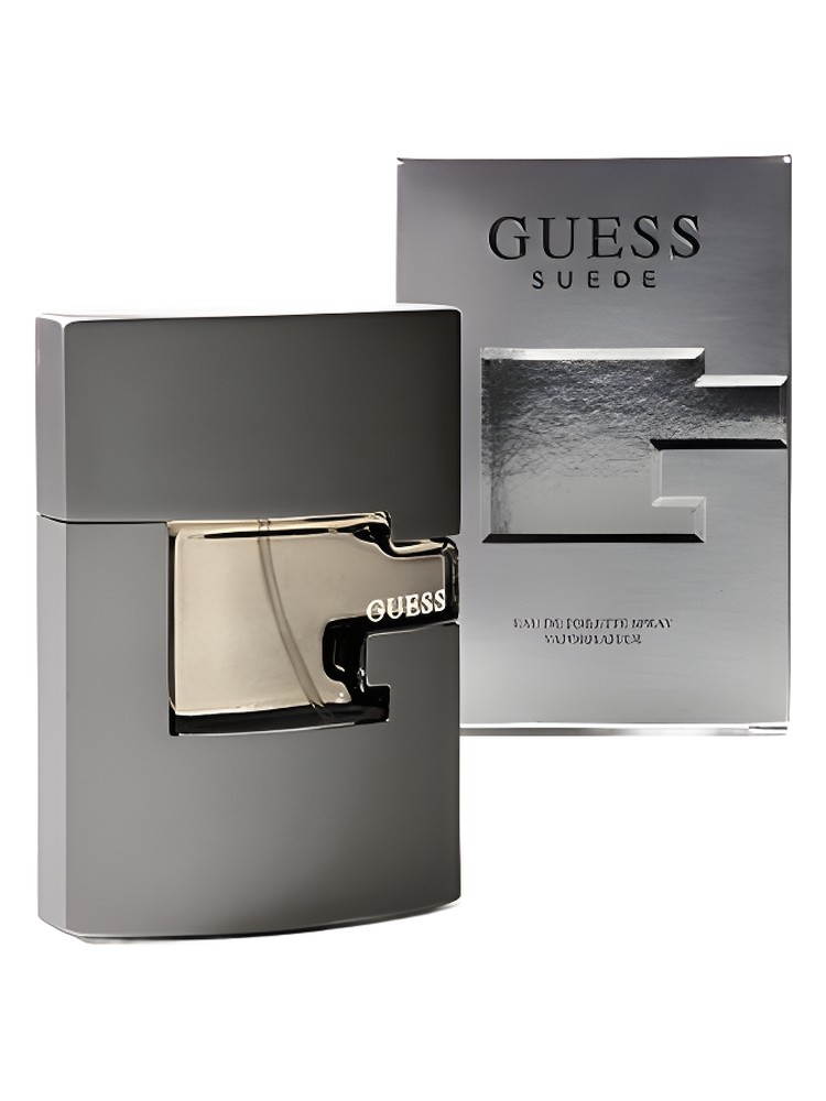 Guess Suede Guess cologne - a fragrance for men 2007