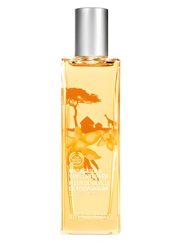 Madagascan Vanilla Flower The Body Shop pro ženy 