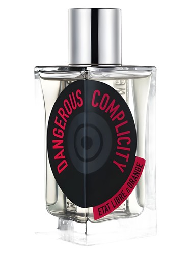 エタリーブルドオランジェ DANGEROUS COMPLICITY 香水 デンジャラス コンプリシティー｜危険なストレンジャー – NOSE SHOP