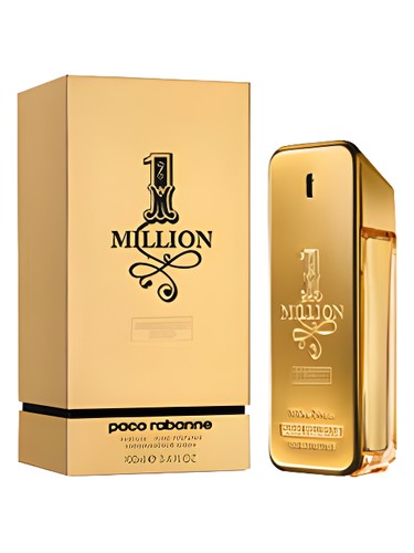1 Million Absolutely Gold Rabanne pro muže 