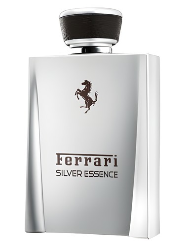 Ferrari silver essence