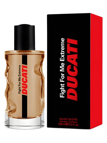 Fight for Me Extreme Ducati pro muže 