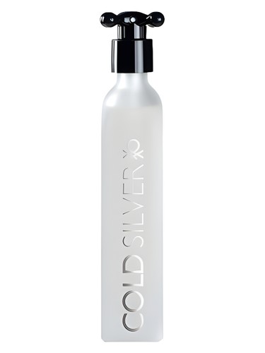 Cold Silver Benetton pro muže 