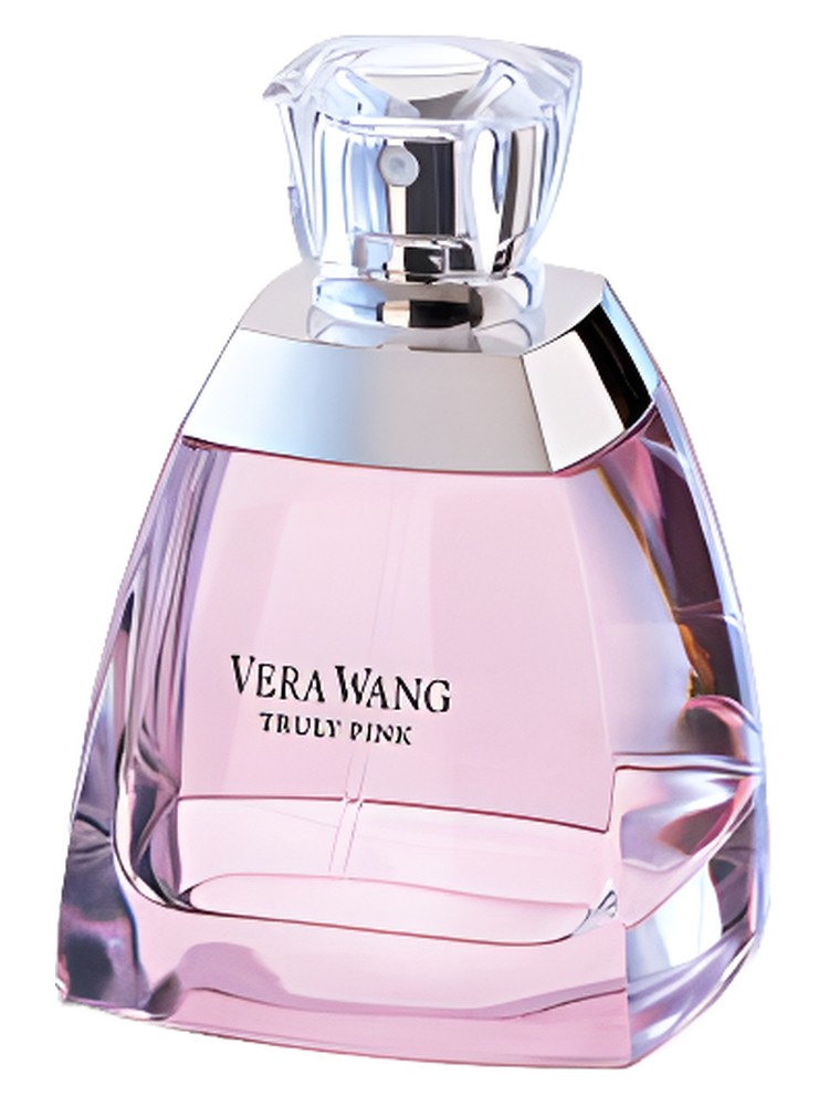 Truly Pink Vera Wang perfume - a fragrance for women 2006
