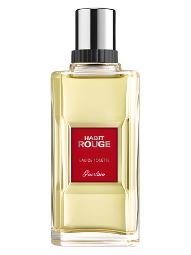 Amazon.com : Guerlain Habit Rouge Eau de Parfum 50 ml