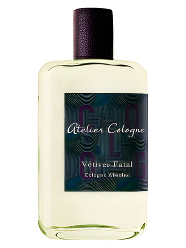 perfume Vetiver Fatal Atelier Cologne pro ženy a muže 