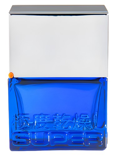 Blue Superdry pro muže