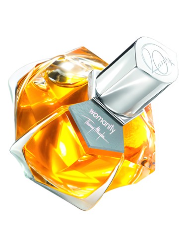 Womanity Les Parfums de Cuir by Mugler