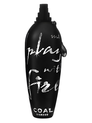 perfume Coal Diamond Day Fire Sylvie van der Vaart pro ženy 