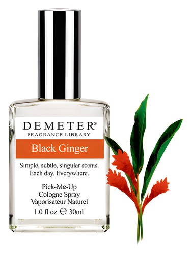 perfume Black Ginger Demeter Fragrance pro ženy a muže 