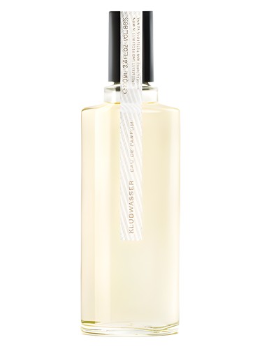 WienerBlut ウィーナーブルート Klubwasser クラブヴァッサー Klubwasser WienerBlut perfume - a fragrance for women and