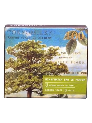Garden State 100 Tokyo Milk Parfumerie Curiosite pro ženy a muže