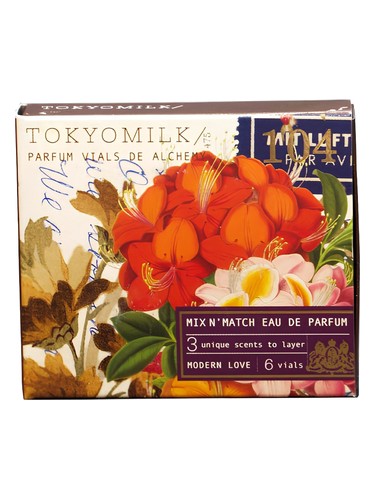 Modern Love 104 Tokyo Milk Parfumerie Curiosite pro ženy 