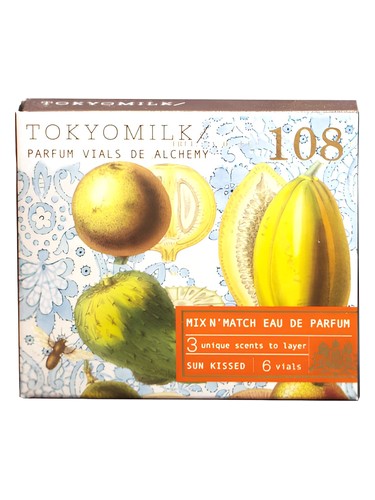 Sun Kissed 108 Tokyo Milk Parfumerie Curiosite pro ženy a muže 