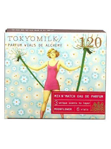 Moonflower 120 Tokyo Milk Parfumerie Curiosite pro ženy 