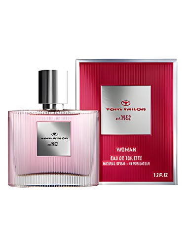 perfume Est. 1962 Woman Tom Tailor pro ženy 