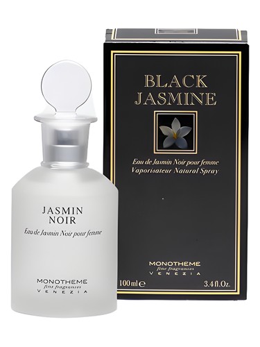 Black Jasmine Monotheme Venezia pro ženy