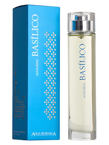 Basilico Agua de Sevilla pro ženy
