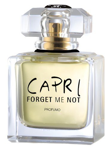 Capri forget me not
