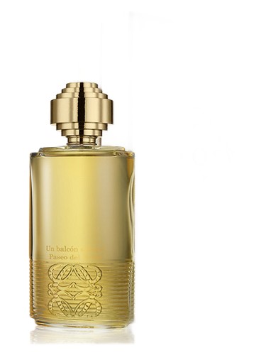 Un balcon sobre el paseo del prado