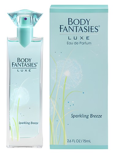 Body Fantasies Luxe Sparkling Breeze Parfums de Coeur pro ženy